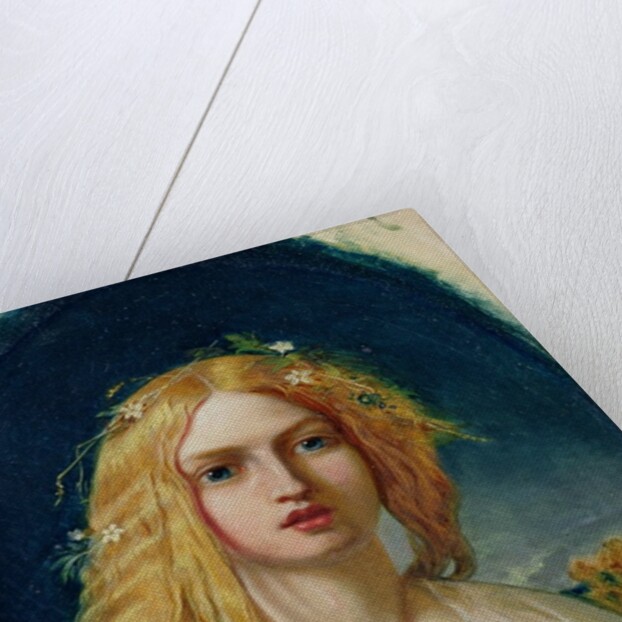 Ophelia or Evangeline by William Gale