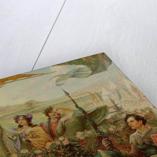 The Tournament by Polly Clarke