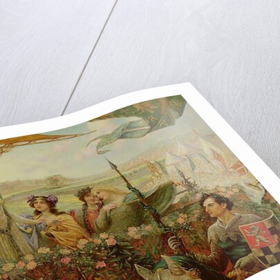 The Tournament by Polly Clarke