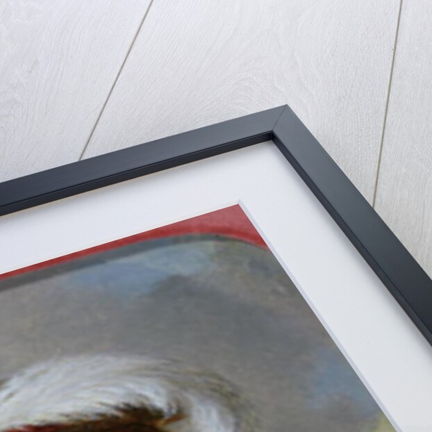 The Red Bow by Edward Hughes