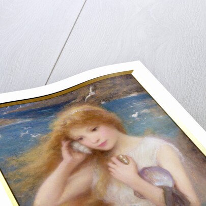 Sea Nymph, 1893 by William Robert Symonds