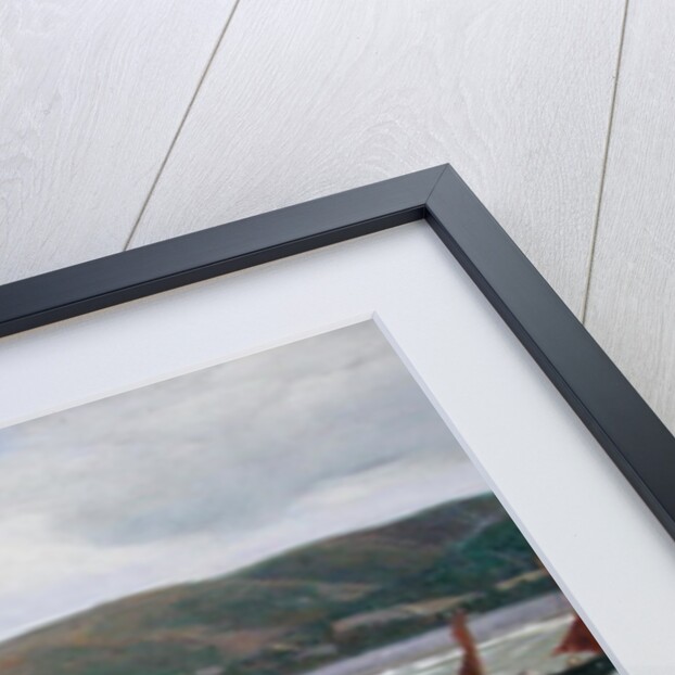 Porlock Bay, 1891 by Charles Napier Hemy