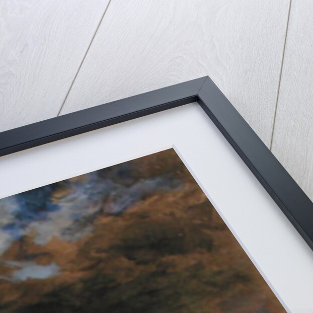 A Darkening Sky by Joseph Arthur Palliser Severn