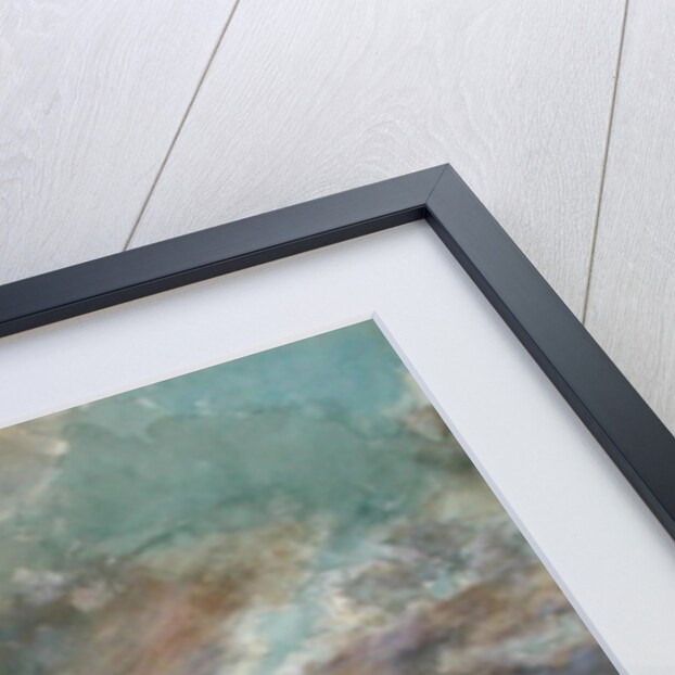 Sunset at Seascale by Joseph Arthur Palliser Severn