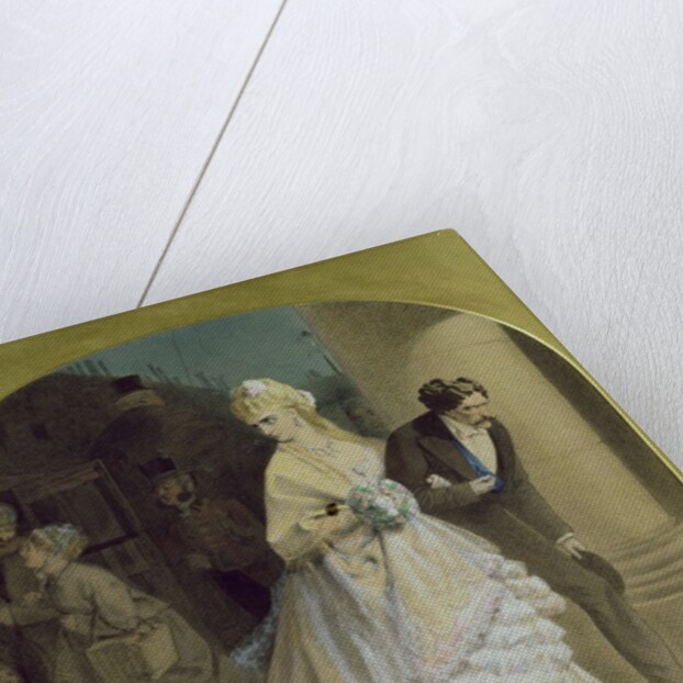 Envy by Adelaide Claxton