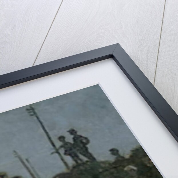 The Lantern Parade c.1918 by Thomas Cooper Gotch