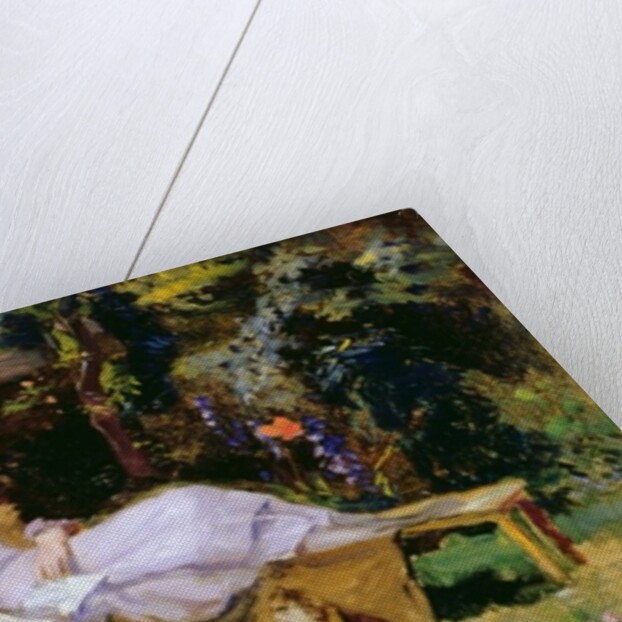 An Afternoon Nap by Harry Mitten Wilson