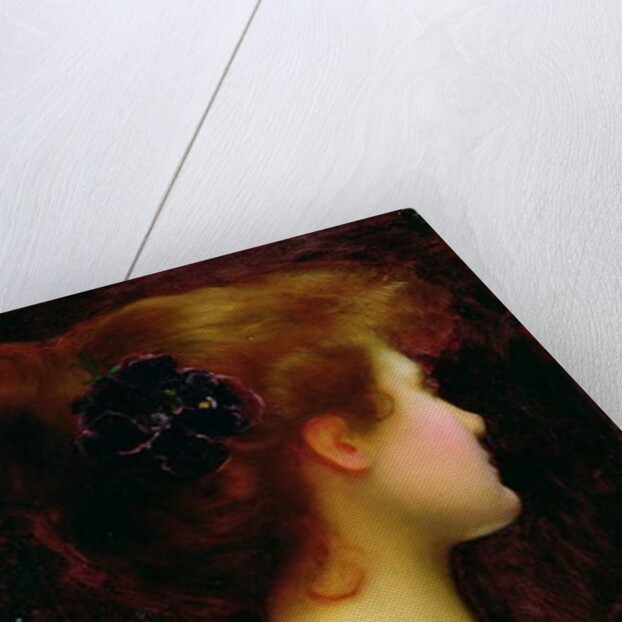 Faith by William Henry Margetson