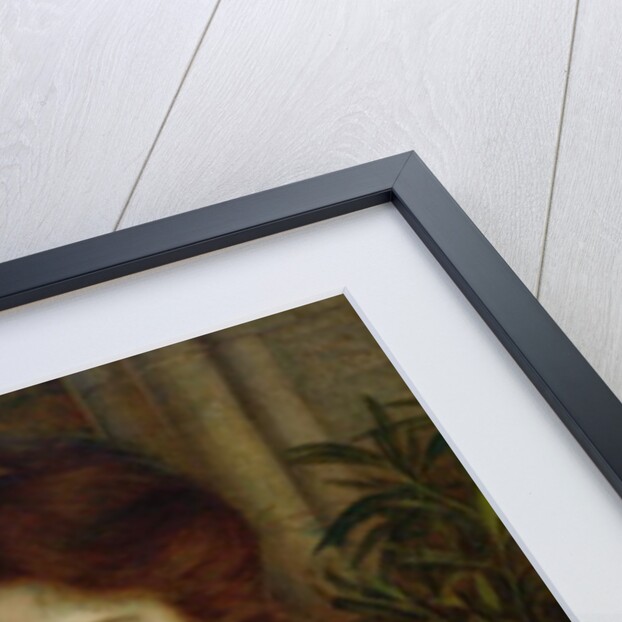 Self Portrait by Marie Spartali Stillman