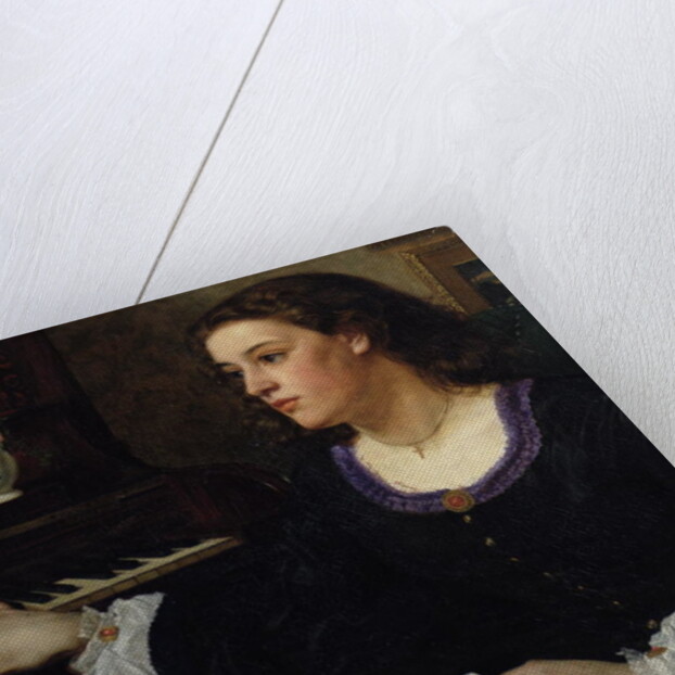 Day Dream by Edward John Poynter