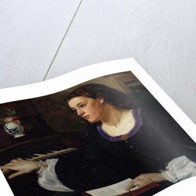 Day Dream by Edward John Poynter