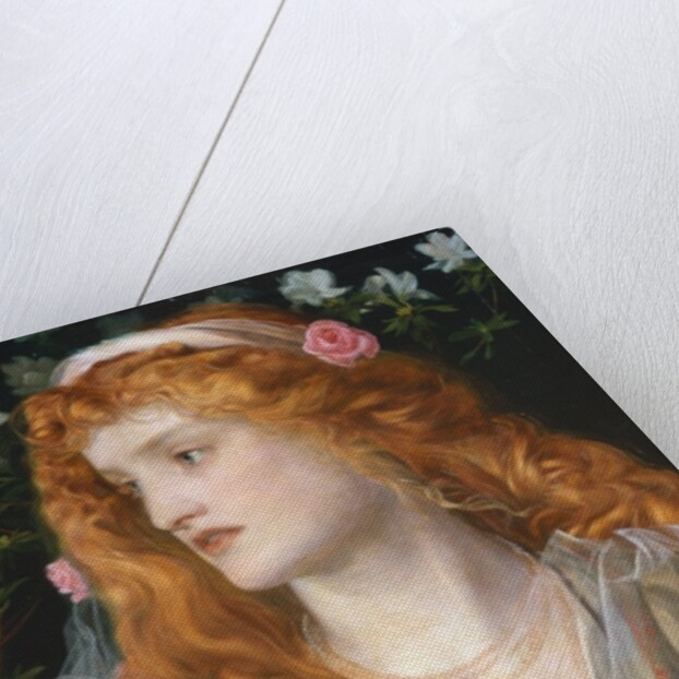 Miranda, 1868 by Anthony Frederick Augustus Sandys