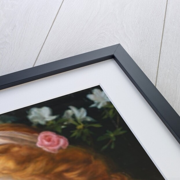 Miranda, 1868 by Anthony Frederick Augustus Sandys