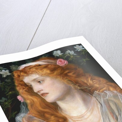 Miranda, 1868 by Anthony Frederick Augustus Sandys