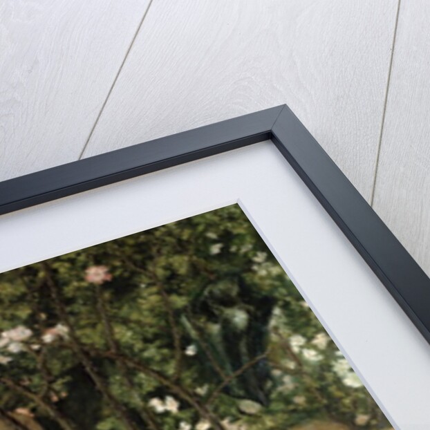 The Knights and the Briar Rose, 1869 by Edward Coley Burne-Jones