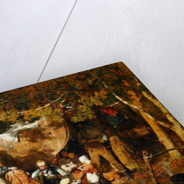 Life in the Backwoods by John Ritchie