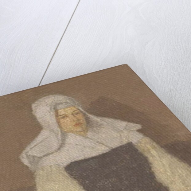 Young Nun by Gwen John