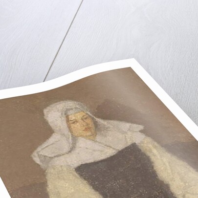 Young Nun by Gwen John