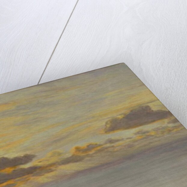 Sunset by John Brett