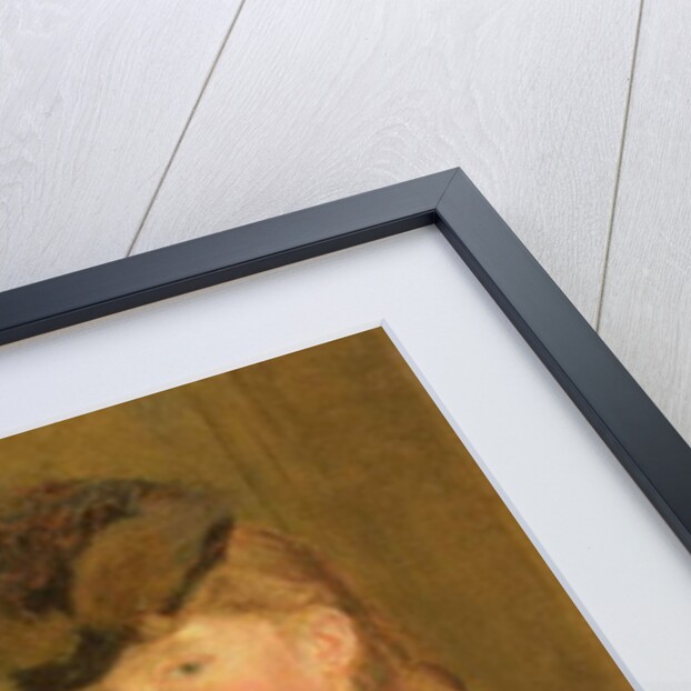 Portrait of the Artist's Sister, Winifred by Gwen John