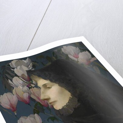 Lady Paget by James Kerr-Lawson