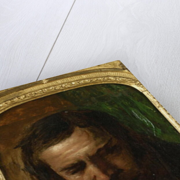 Portrait of a Man by William Etty