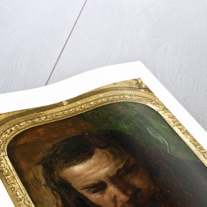 Portrait of a Man by William Etty