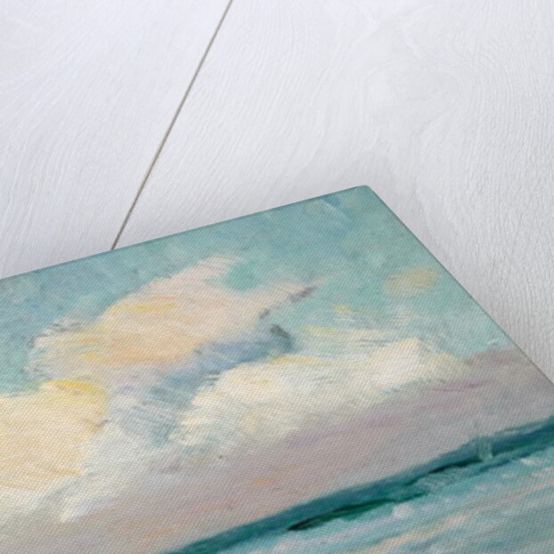 Sea Study - Morning by Adrian Scott Stokes