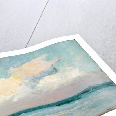 Sea Study - Morning by Adrian Scott Stokes