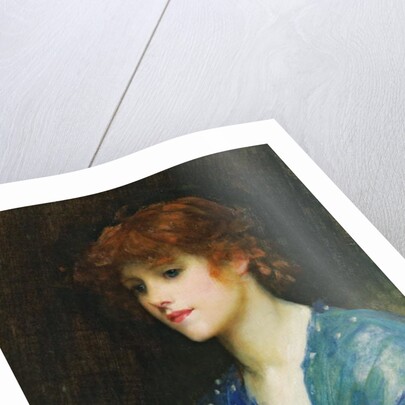 Venetta by Samuel Luke Fildes