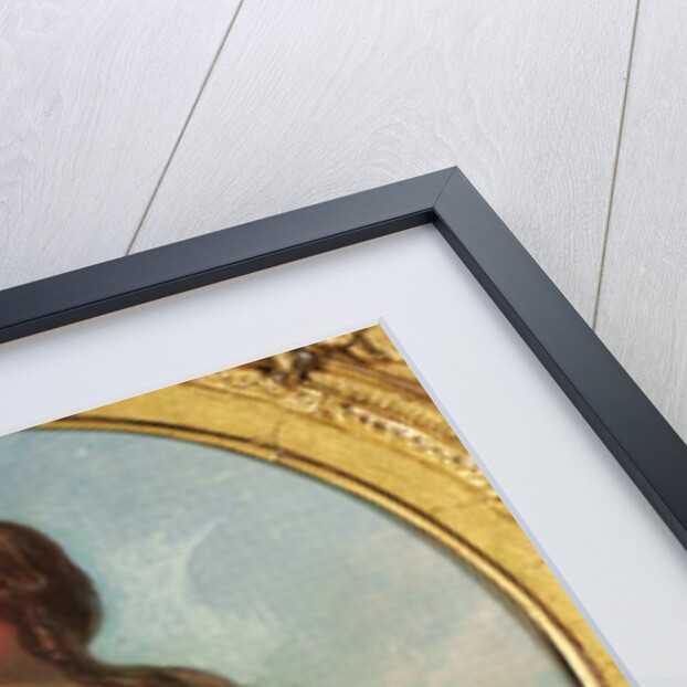 A Nereid, 1856 by William Edward Frost