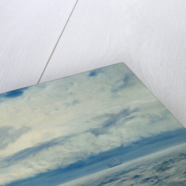 Storm Brewing, 1890 by Henry Moore