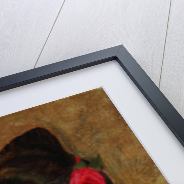 A Spanish Girl by Charles Sillem Lidderdale