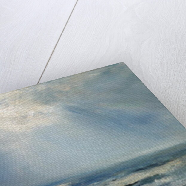 A Sunbeam over the Sea, 1890 by Henry Moore