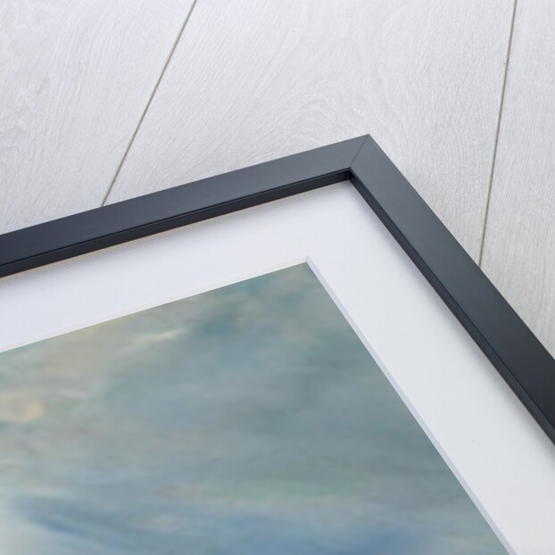 A Sunbeam over the Sea, 1890 by Henry Moore