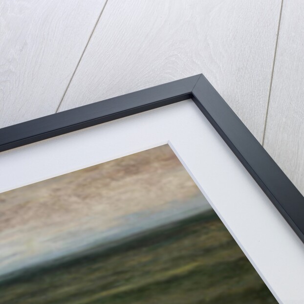 Lannacombe Bay, Start Point in the Distance by George Vicat Cole