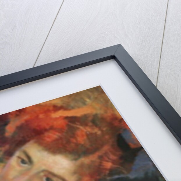 The Artist's Mistress by Charles Sims