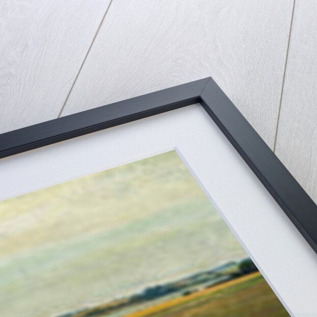 Loading Hay, the Stour Estuary by Frederick George Cotman