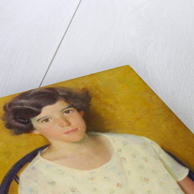 Peggie, 1927 by Gerrit Albertus Beneker