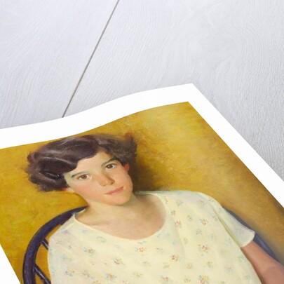 Peggie, 1927 by Gerrit Albertus Beneker