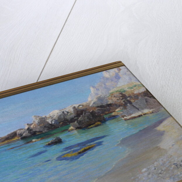 Capri by Paul von Spaun