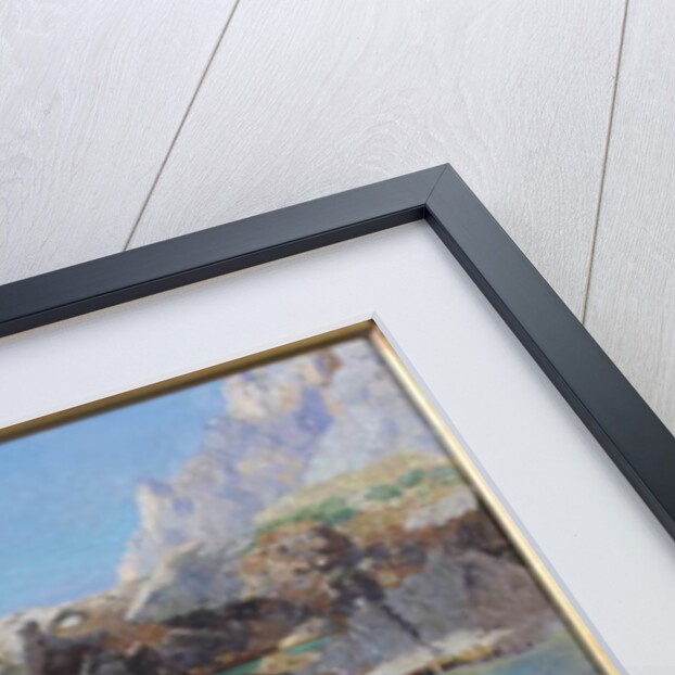 Capri by Paul von Spaun