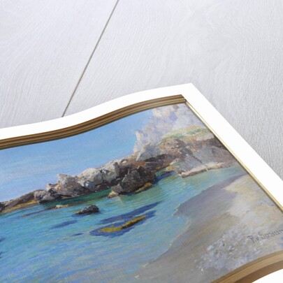 Capri by Paul von Spaun