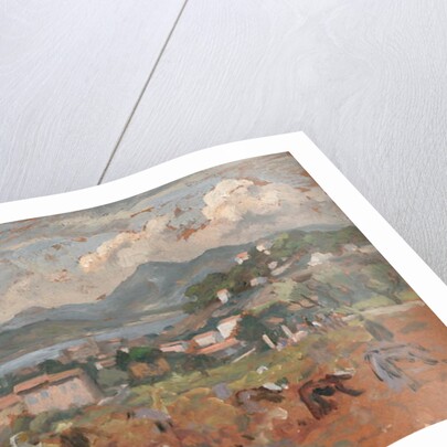 Beyond Avignon by Roger Eliot Fry