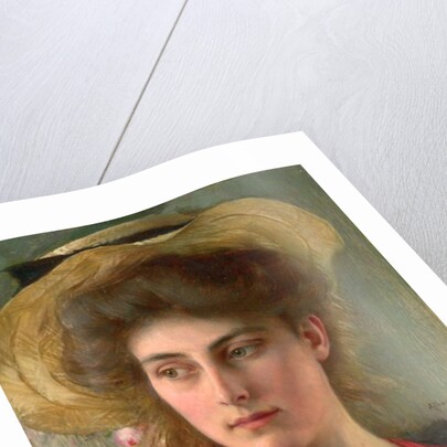 Elegante by Albert Lynch