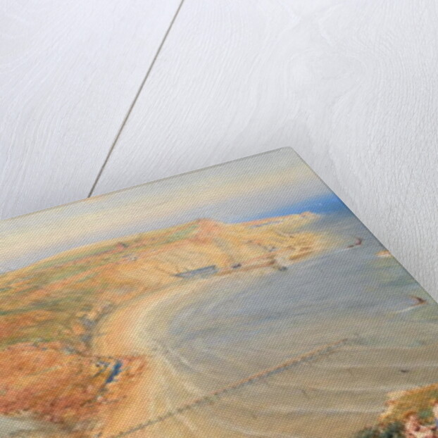 Port Mulgrave by Henry Burdon Richardson