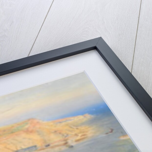 Port Mulgrave by Henry Burdon Richardson