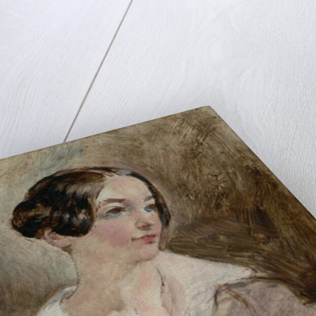 Rebecca by William Etty