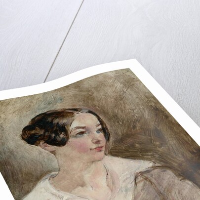 Rebecca by William Etty