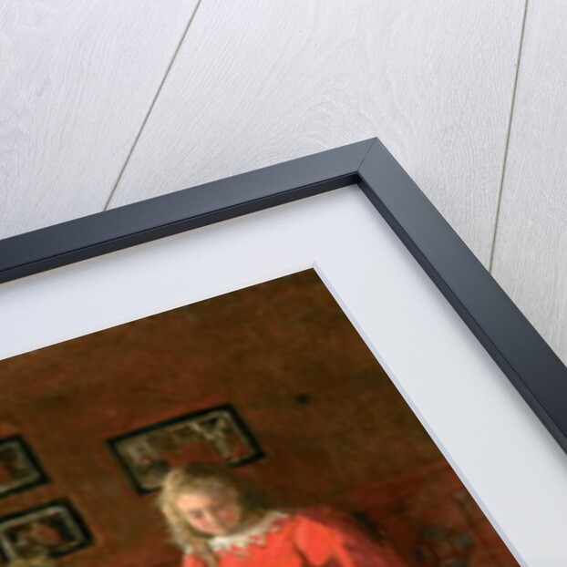 The Dolls' Tea Party by Edytha Margaret Goodwin